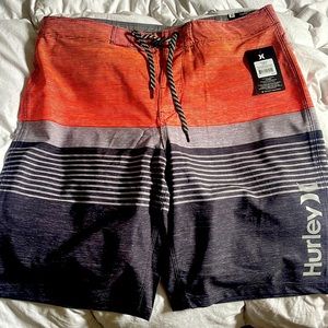 NWT Hurley Boardshorts